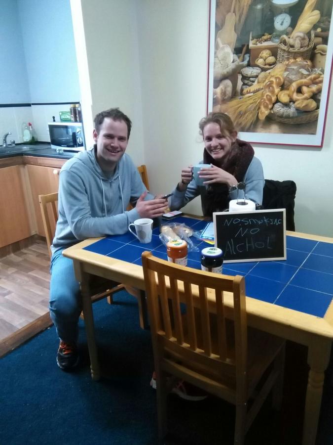 Dublin North Inner City Rooms المظهر الخارجي الصورة