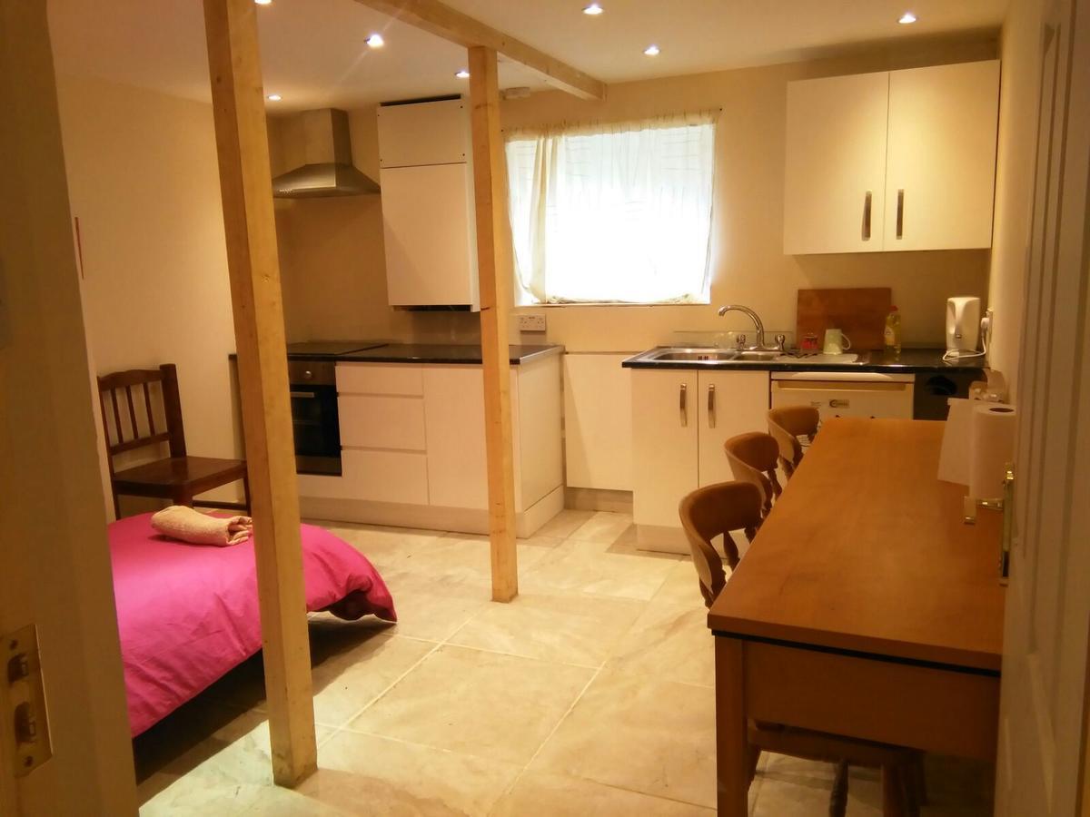 Dublin North Inner City Rooms المظهر الخارجي الصورة