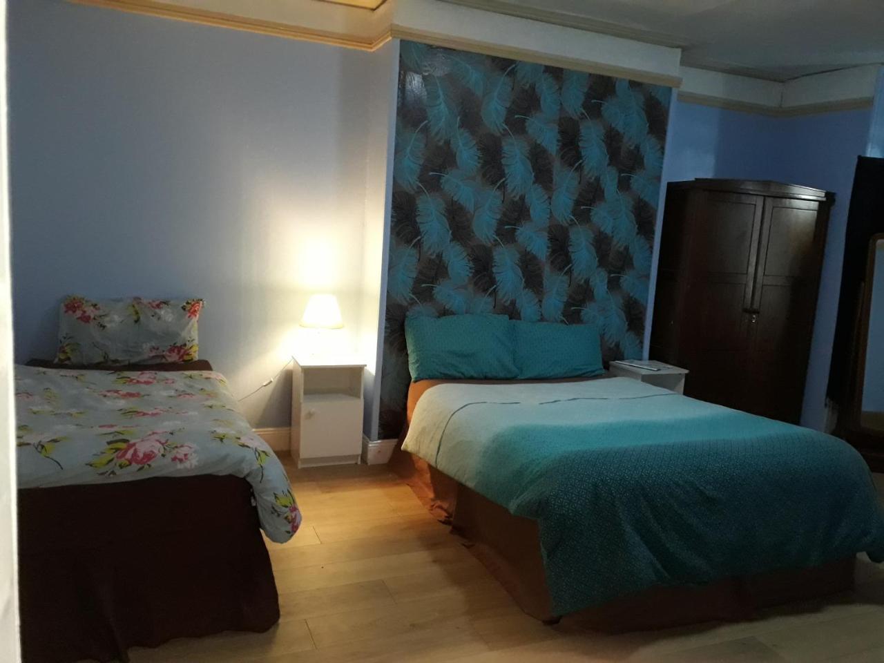 Dublin North Inner City Rooms المظهر الخارجي الصورة